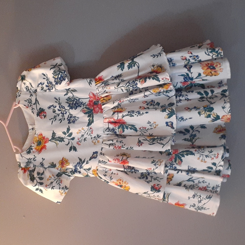 Janie and Jack dress